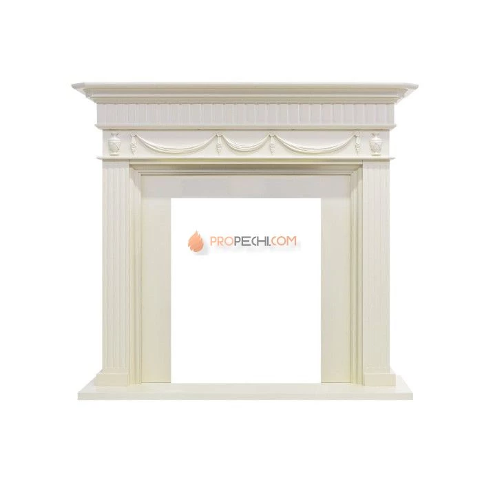 Портал Dimplex Corfu - Слоновая кость