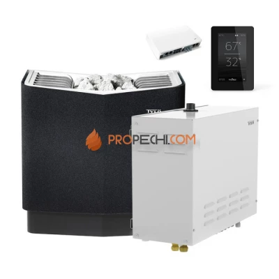 Система Tylo Tylarium (Sense Commercial 16 + RB Commercial + Steam Commercial 9 + Elite + Набор для Tylarium)