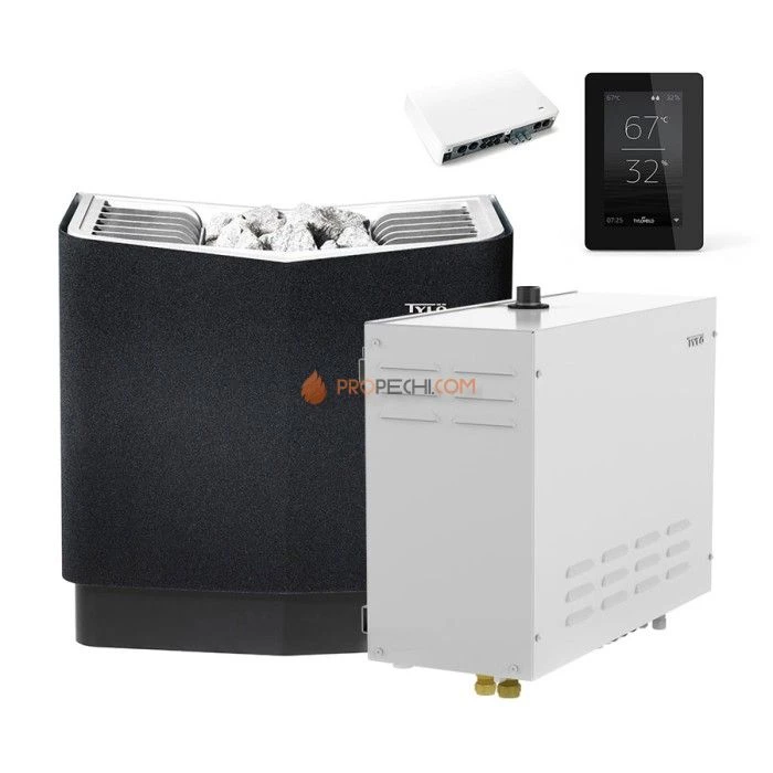 Система Tylo Tylarium (Sense Commercial 16 + RB Commercial + Steam Commercial 9 + Elite + Набор для Tylarium)