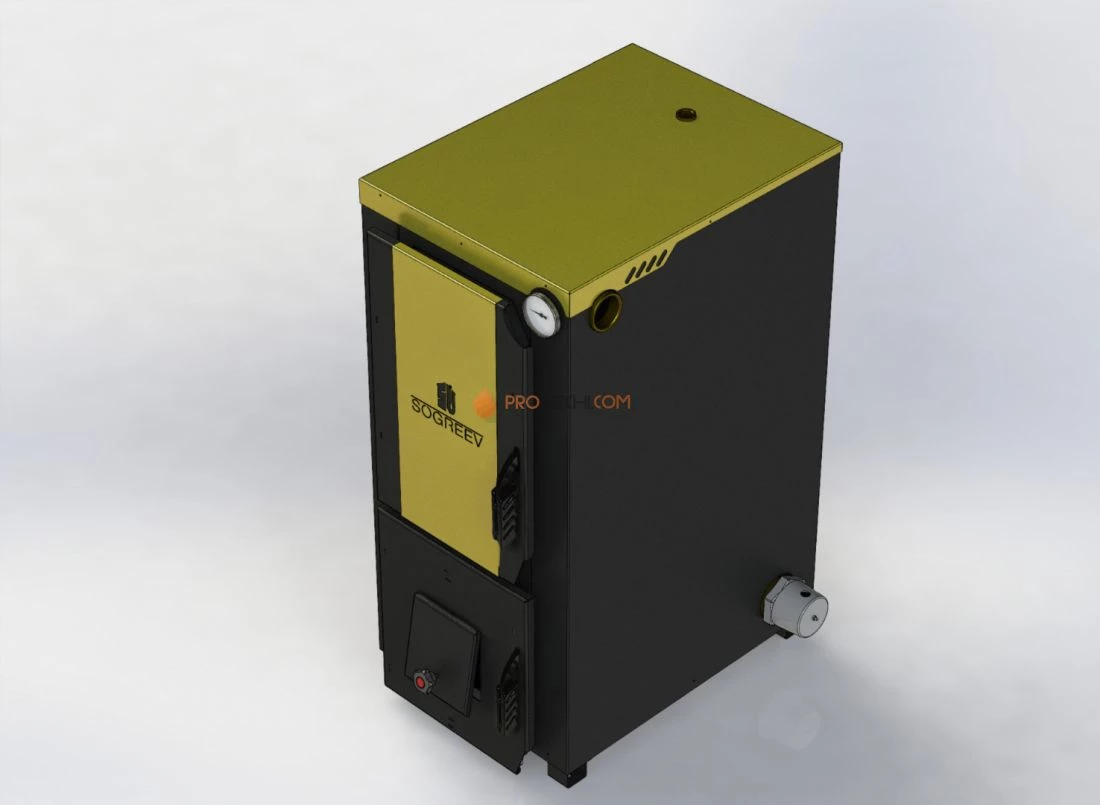 Отопительный котел ECO-25