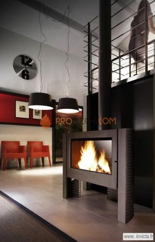 Печь-камин Invicta Itaya