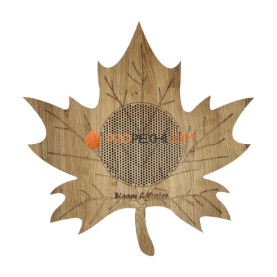 Влагостойкий динамик SW 525 Wood Кленовый лист