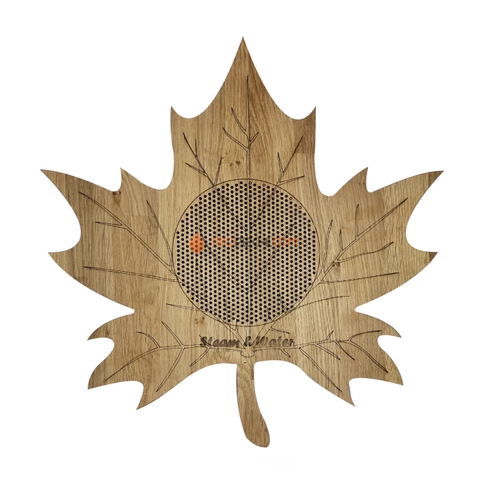 Влагостойкий динамик SW 525 Wood Кленовый лист