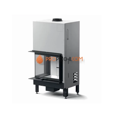 Каминная топка MCZ Plasma 75 dx Wood