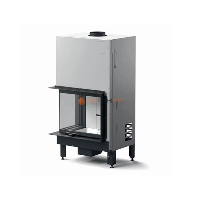 Каминная топка MCZ Plasma 75 dx Wood