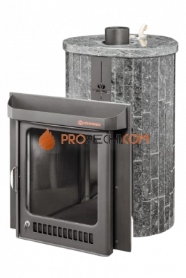 Банная печь Ферингер Макси ПФ Пироксенит наборный