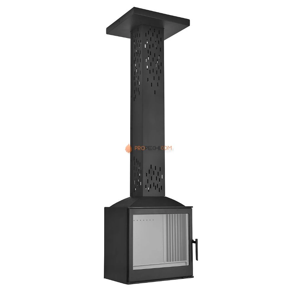 Печь-камин Liseo Castiron LCI 5 GF Sky