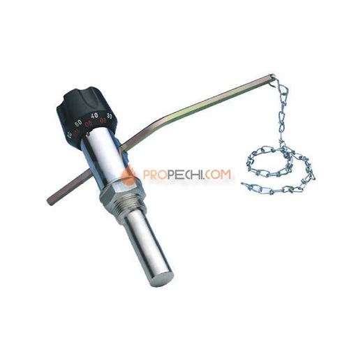 Регулятор тяги Thermomat TRTC 3/4