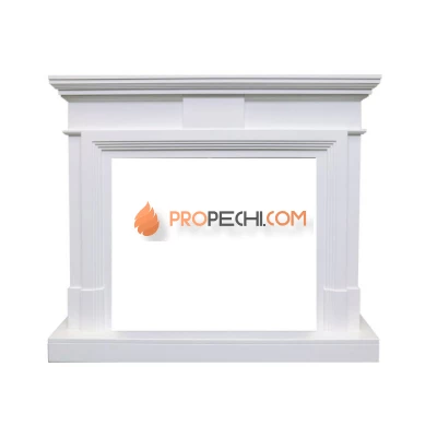 Портал Royal Flame Coventry - Белый