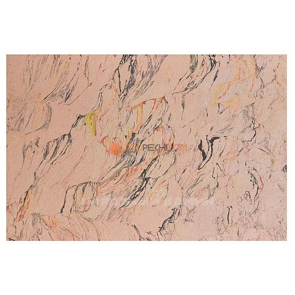 Стенплит Декор Бежевый мрамор 1200х800х12