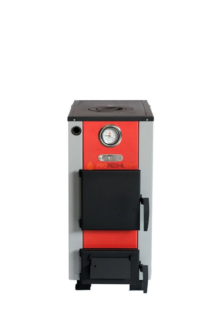 Котел твердотопливный НМК Сириус 20 кВт