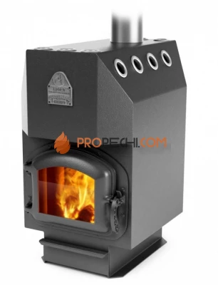 Печь отопительная TMF Инженер, ЧД, СК, ТВ