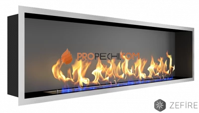 Биокамин Zefire Flagman 1600 шлифованный