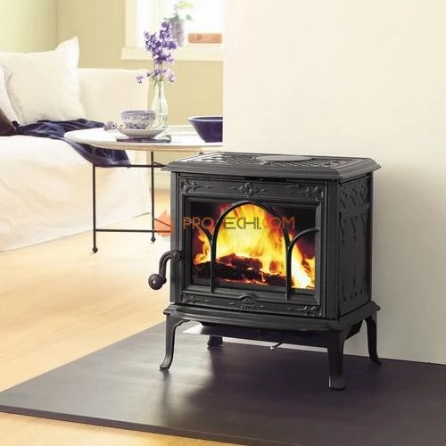 Печь-камин Jotul F 100 BP