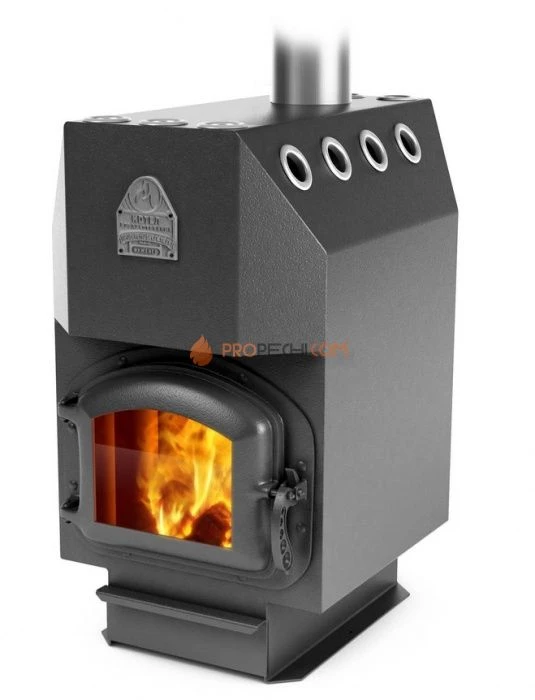 Печь отопительная TMF Инженер, ЧД, СК, ТВ