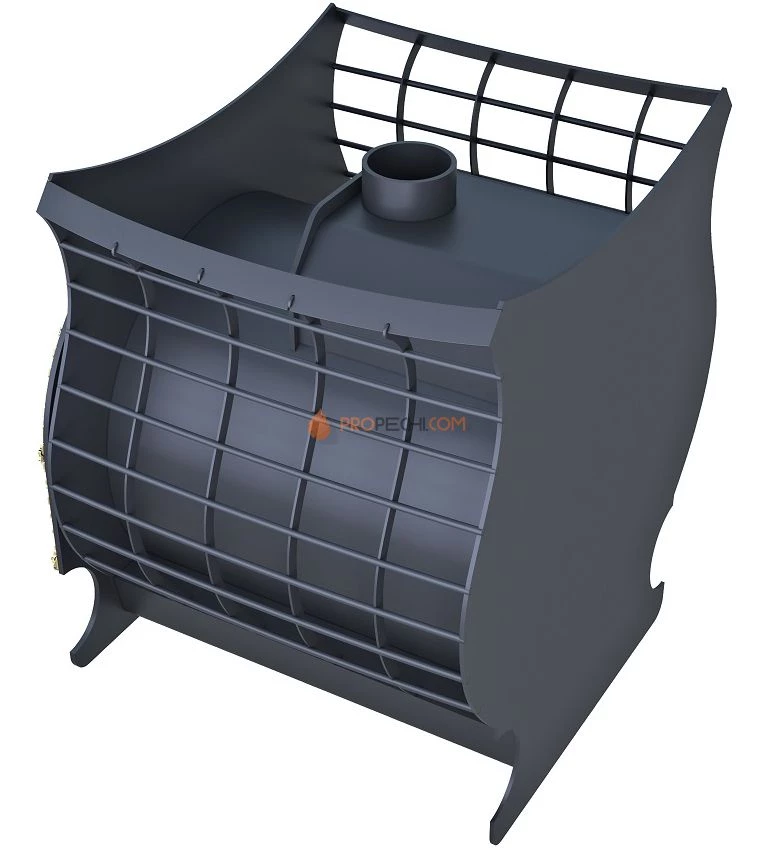 Банная печь Царь Печи Добрыня 1