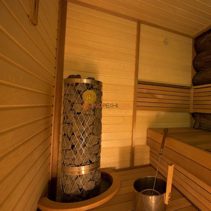 Электрическая печь IKI Pillar 6 кВт