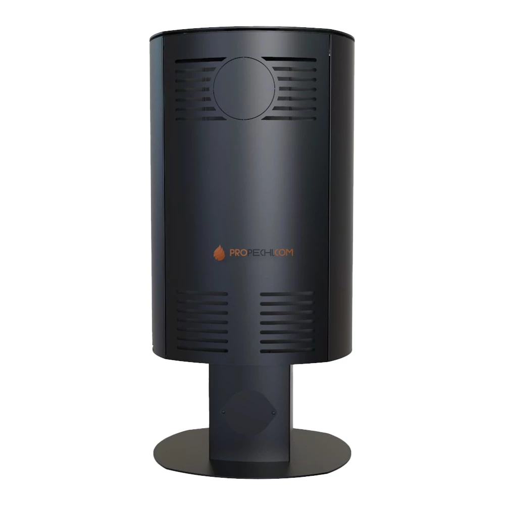 Печь-камин Defro Home Orbis Top