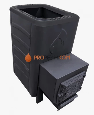 Банная печь Березка 24 ДТ-3 lite