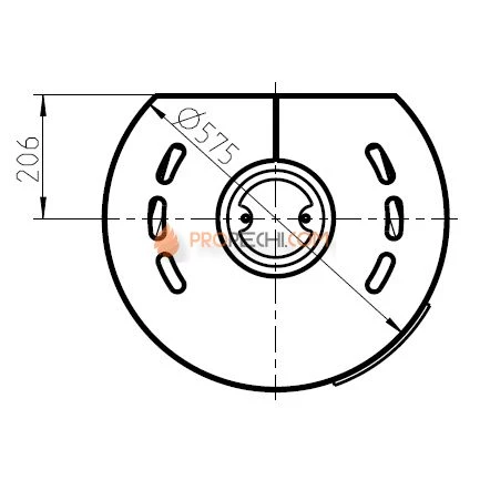 Печь-камин Thorma ANDORRA Plus Serpentino