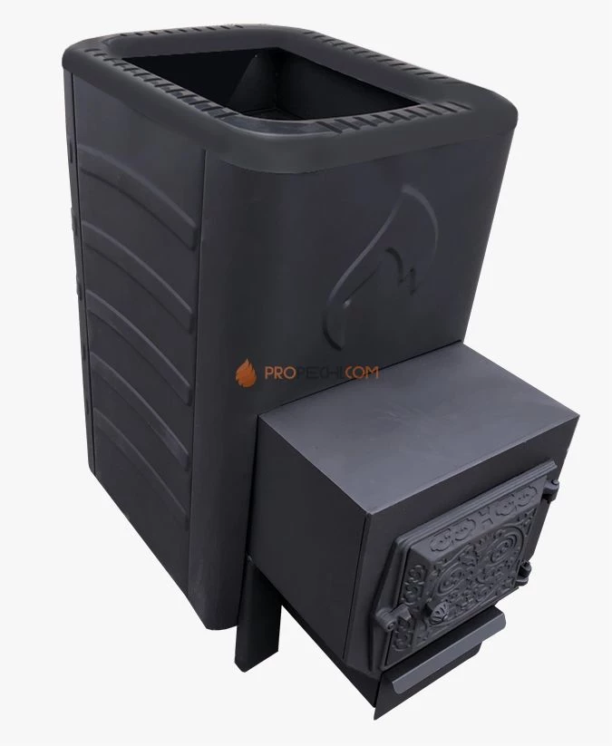 Банная печь Березка 24 ДТ-3 lite