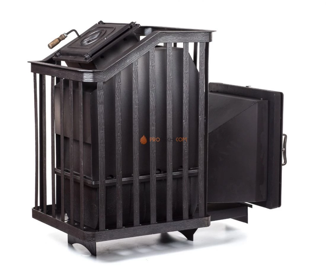 Комплект закрытой каменки Паровар 24 с дверкой Р103