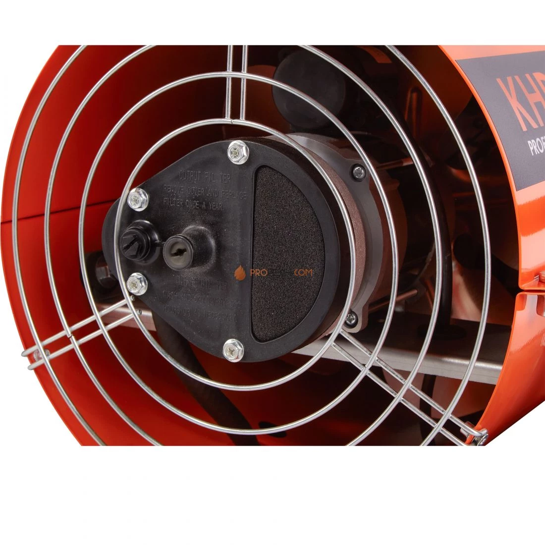 Пушка дизельная KALASHNIKOV KHD-50 (прямой нагрев)