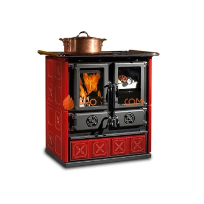 Печь-камин La Nordica Rosetta BII- Maiolica BO