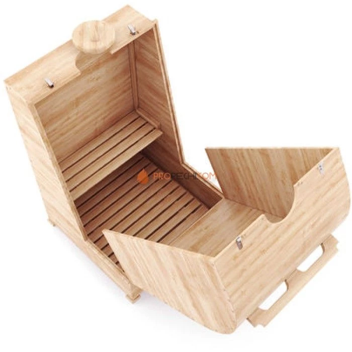 Кедровая бочка НКЗ квадратная 2-х режимная Классическая