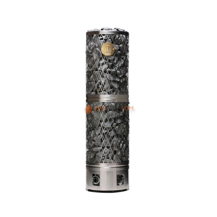 Электрическая печь IKI Pillar 9 кВт встроенное управление