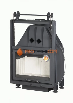 Альфа 700K с контргрузом