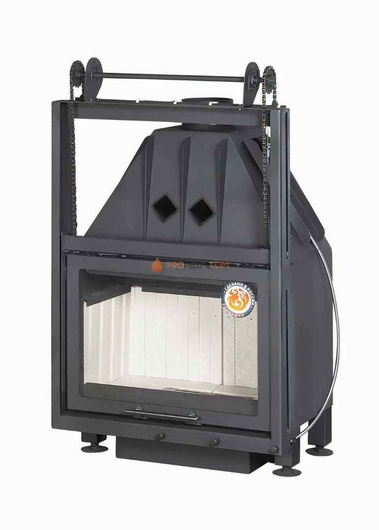 Альфа 700K с контргрузом