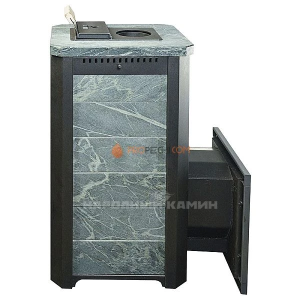 Печь для бани Варвара Терма Сказка Мини удлиненная (талькохлорит)