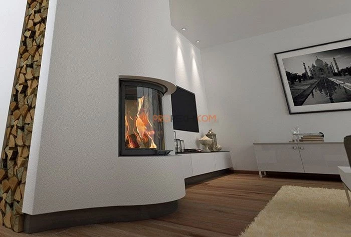 Каминная топка Schmid Ronda 6757 h