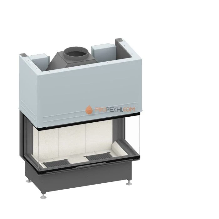 Каминная топка Schmid Ekko U 100(45)57 h