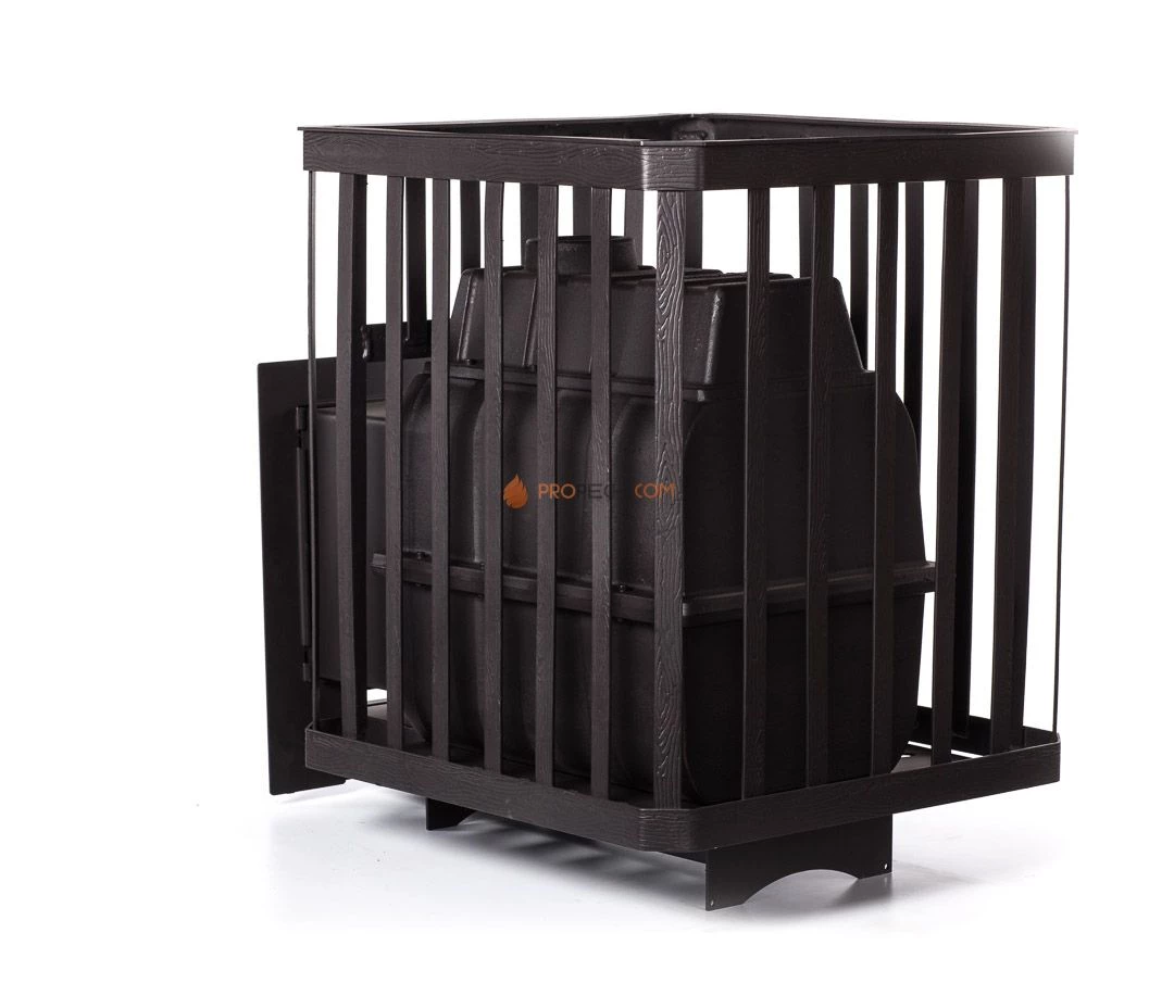 Банная печь ПароВар 24 Ковка (302)