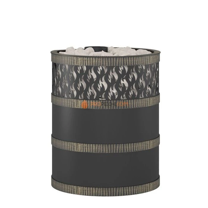 Дровяная печь для бани Везувий Лава 16 (ДТ-3) б/в 