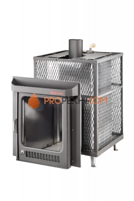 Банная печь Ферингер Квадра ПФ Сетка