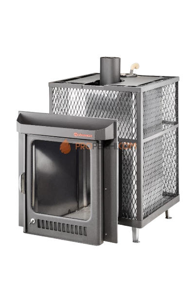 Банная печь Ферингер Квадра ПФ Сетка
