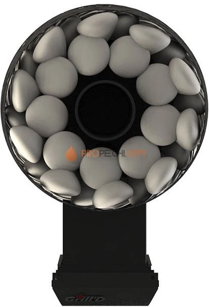 Банная печь Grill'D Dubravo mini Long (дверца без стекла)