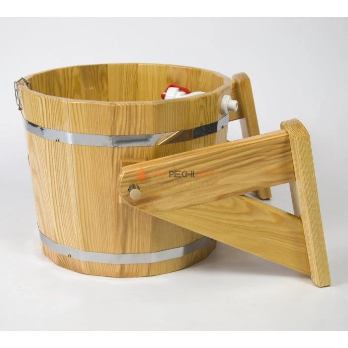 Обливное устройство BentWood из лиственницы 20 литров