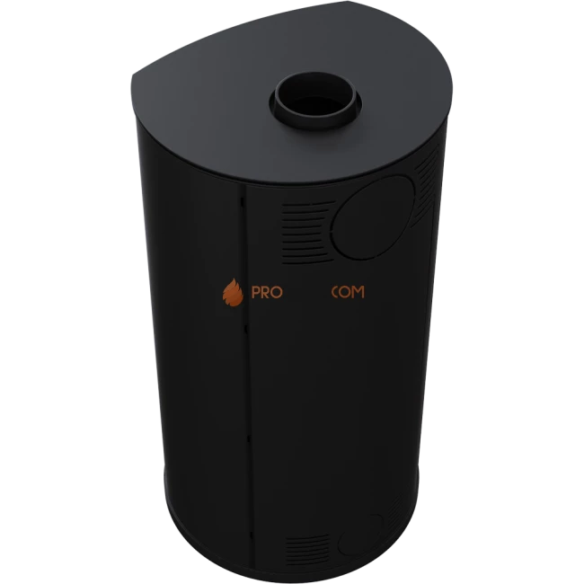 Печь-камин Kratki Epsilon