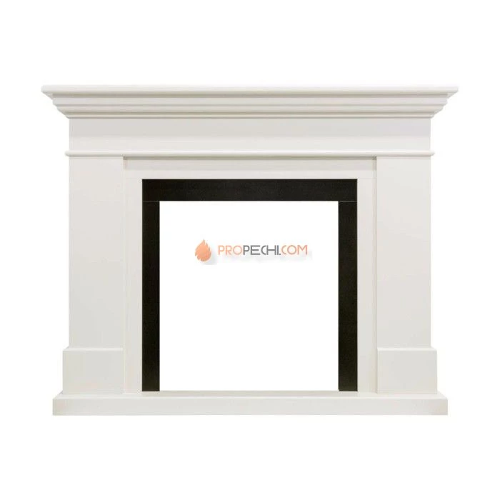 Каминокомплект Royal Flame California - Алебастр с очагом Dioramic 28 LED FX