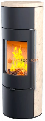 Печь-камин Астов R1.0 L К
