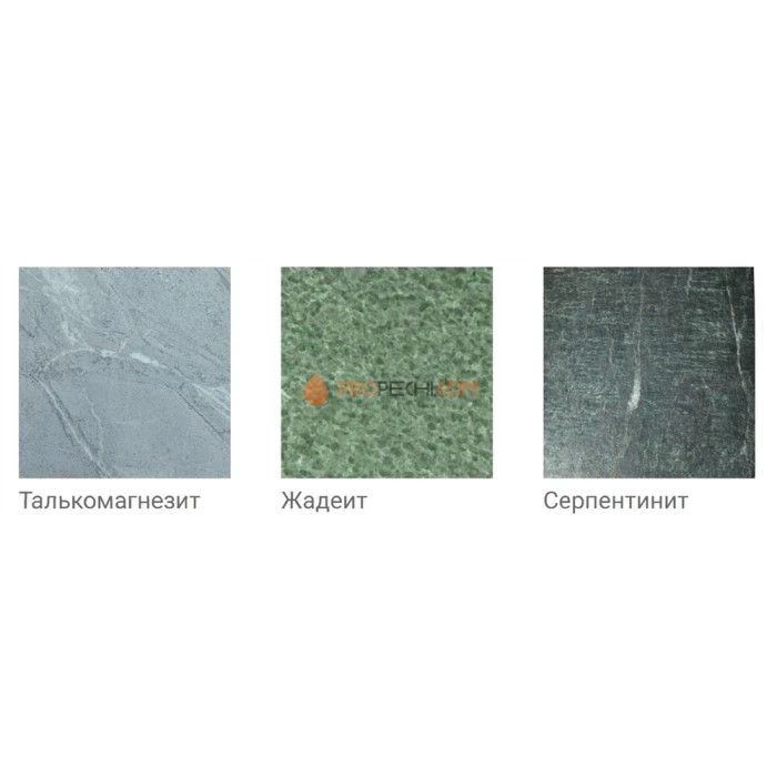 Дровяная печь для бани Klover RT 35 ( Жадеит 30мм)