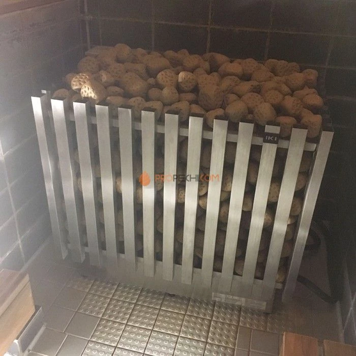 Электрическая печь IKI Pro 35 кВт