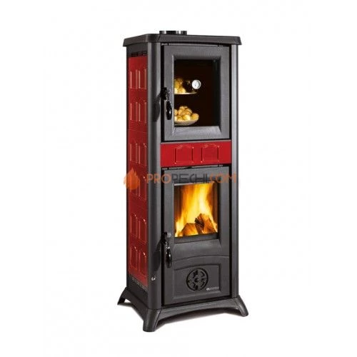 Печь-камин LaNordica Gemma forno elegance