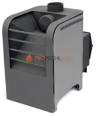 Банная печь Березка Эконом 12 ДТ-3 Стекло