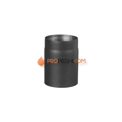 Труба черная КПД 250 d120 2 мм