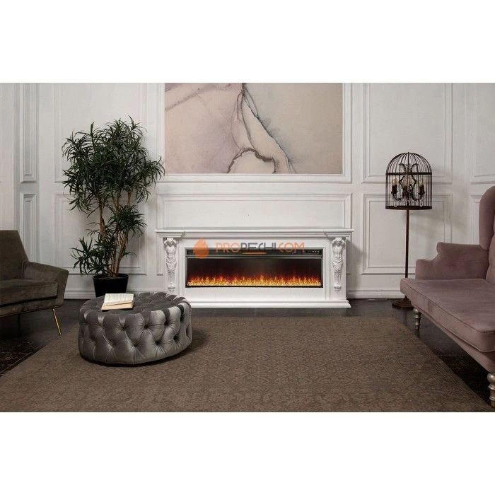 Портал Royal Flame Sparta 60 - Белый